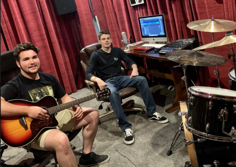 Argyle students selected for GRAMMY Camp