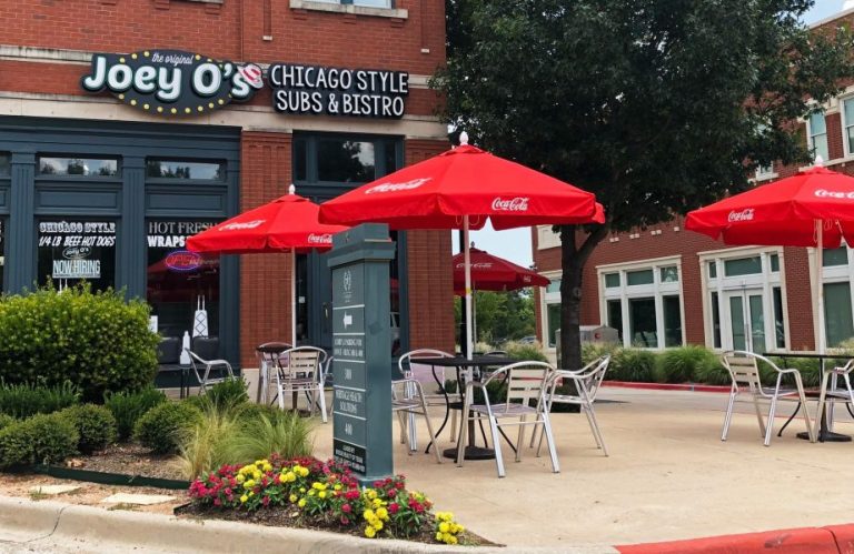 New restaurants open in Parker Square