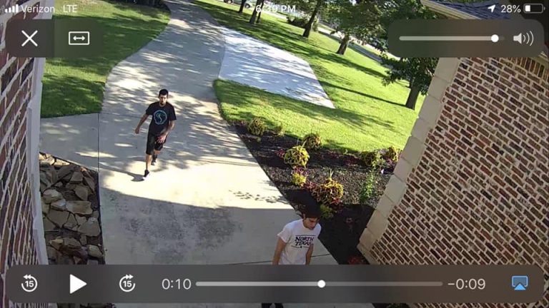 Bartonville PD seeking help identifying burglary suspects