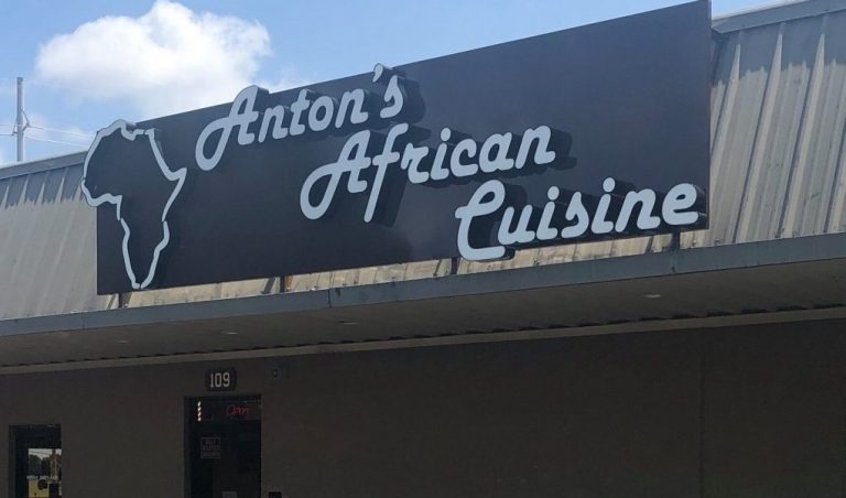 African restaurant opens in Roanoke