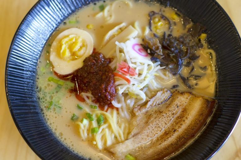 Foodie Friday: Ramen Mura in Flower Mound