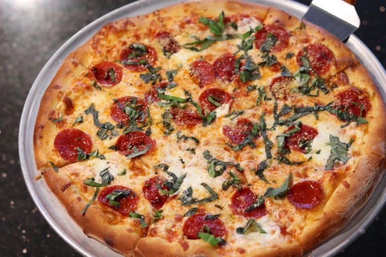 Foodie Friday: Enzo’s NY Pizzeria in Flower Mound
