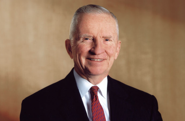 Ross Perot dies at 89