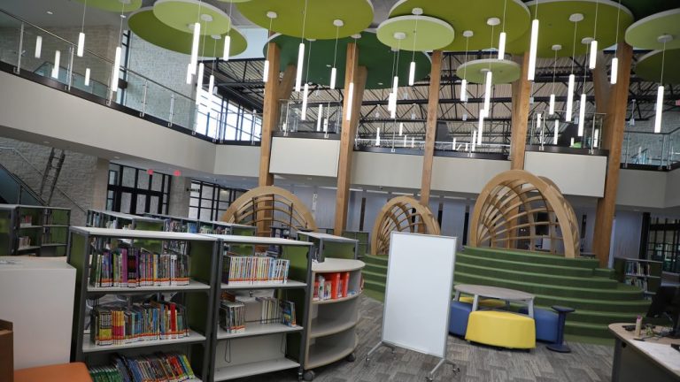 New schools in Harvest ready for students