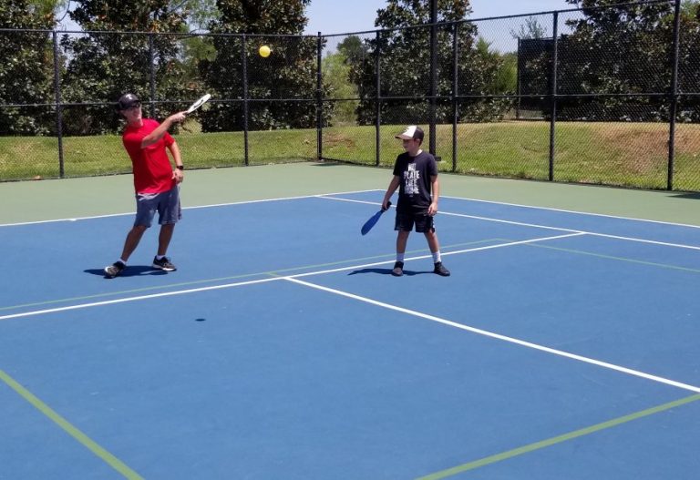 Pickleball comes to Lantana