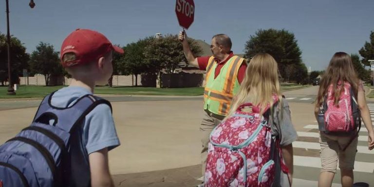 Date moved up for Flower Mound crossing guard contract termination