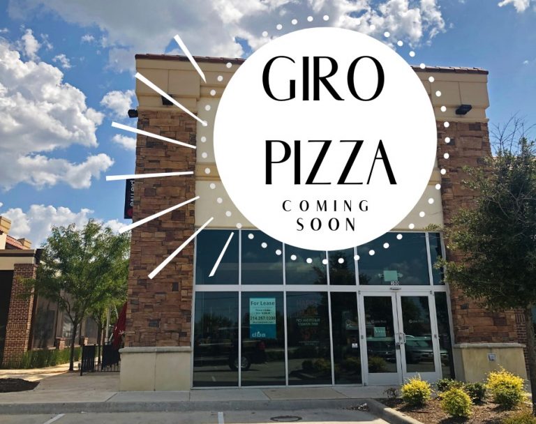 Authentic pizza shop coming to Flower Mound straight from Italy