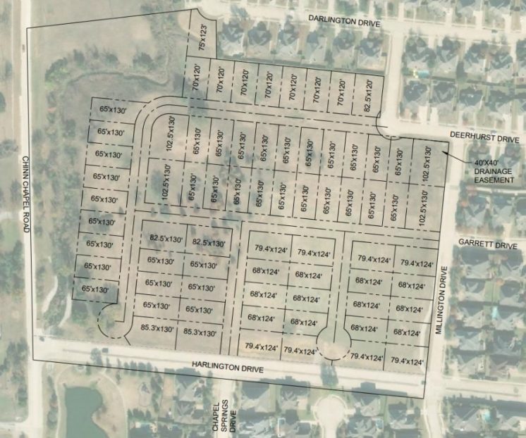 Highland Village Council approves plans for 73home subdivision Cross Timbers Gazette