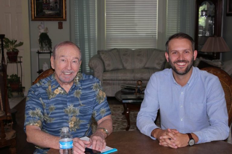 Weir: A local church tackles racism