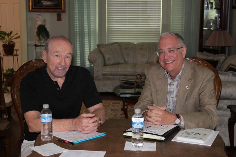 Weir: Faith turns tragedy into triumph