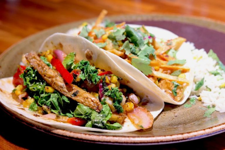 Foodie Friday: Taco Ocho