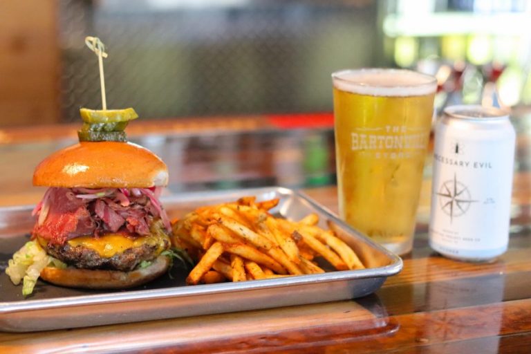 Foodie Friday: Bartonville Store