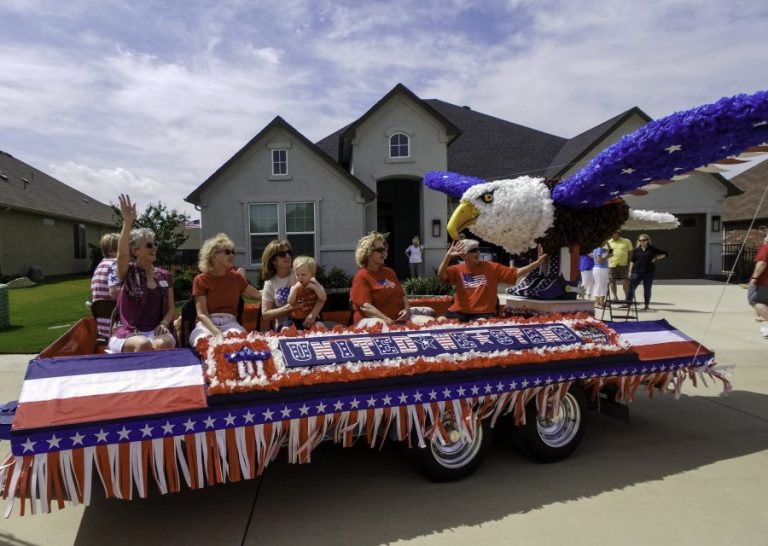 Robson Ranch Roundup — August 2019