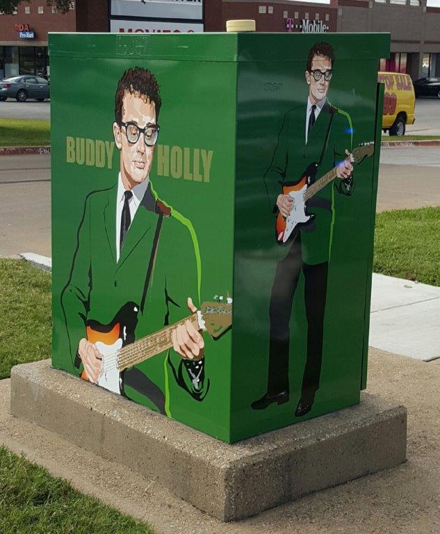 Flower Mound seeks artists for traffic signal box public art project