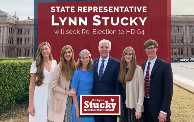 Stucky to seek re-election