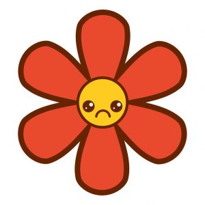 Sad Flower
