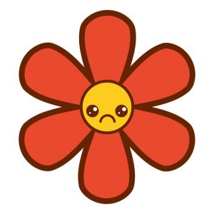 Sad Flower