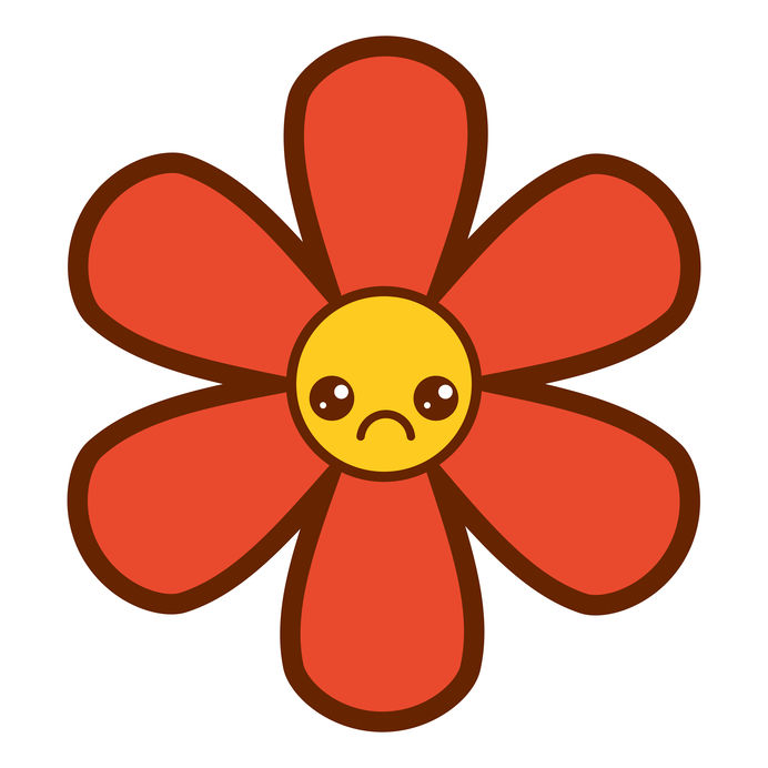 Sad Flower