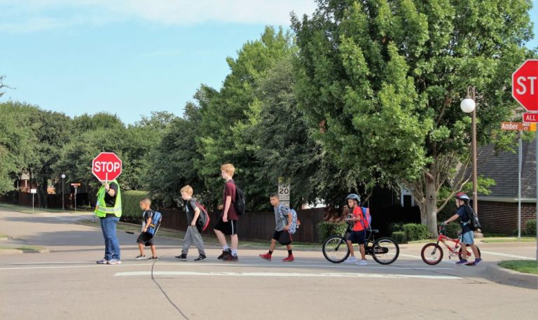 Flower Mound police chief updates council on crossing guard program