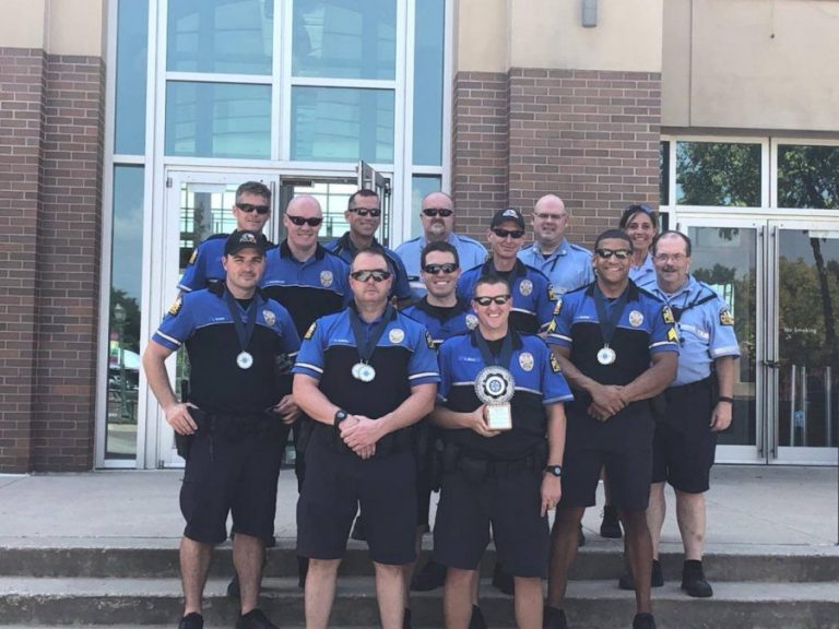 FMPD wins Keller’s bicycle ‘Race to End Child Abuse’