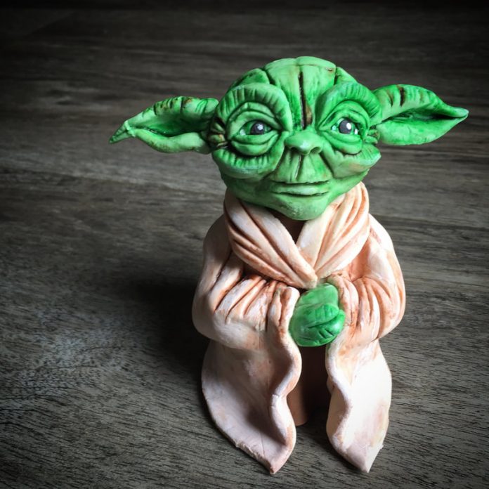 Hive Bakery Yoda