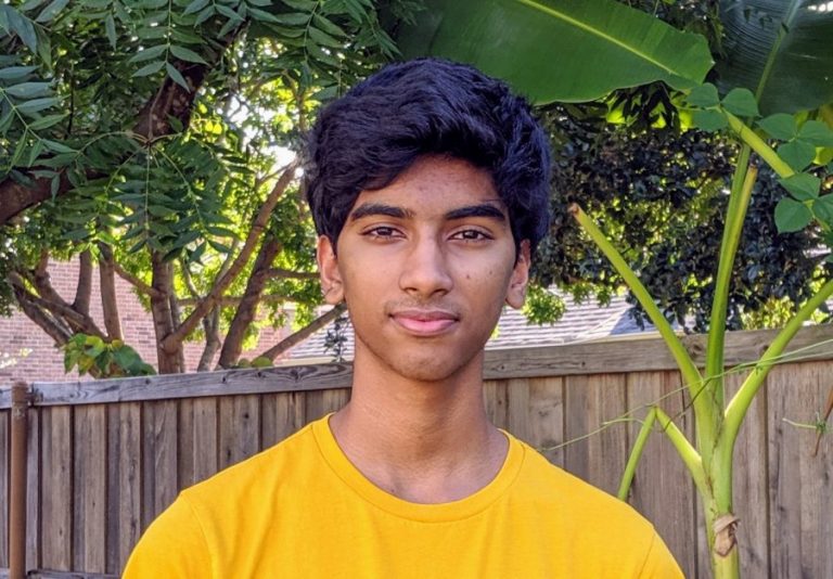 Flower Mound teen named a finalist in global science competition