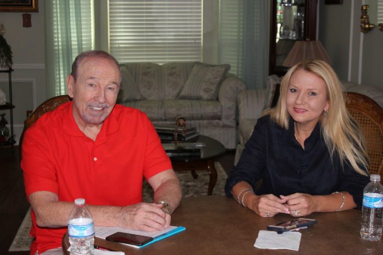 Weir: Texas businesswoman visits freedom fighters in Hong Kong