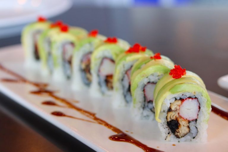 Foodie Friday: Here Asian Cuisine