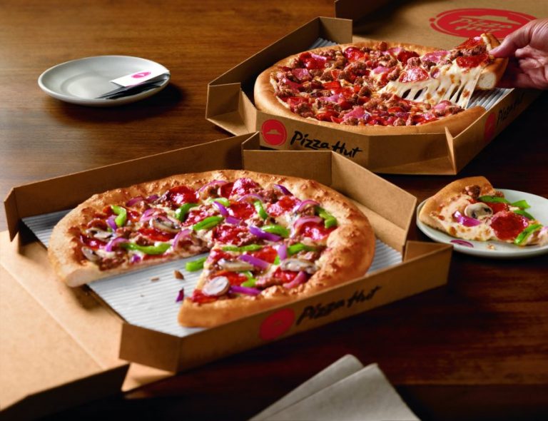 Pizza Hut opens in Northlake