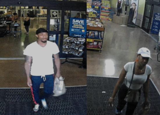 Bartonville police seek to ID credit card abuse suspects