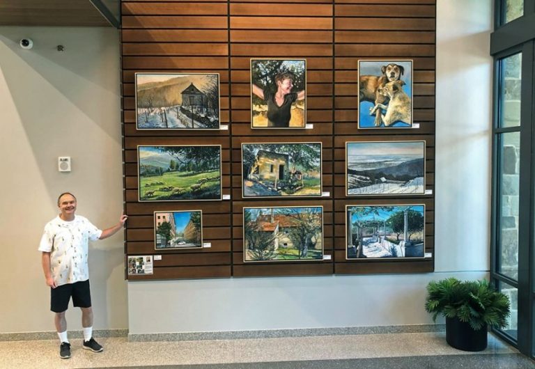 Town to host meeting about possible cultural arts center