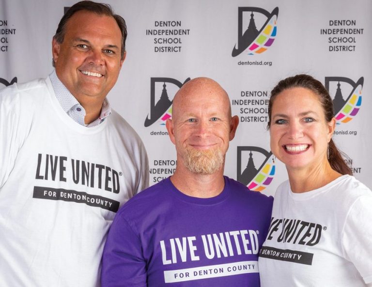 DISD and United Way kick off annual Giving Campaign