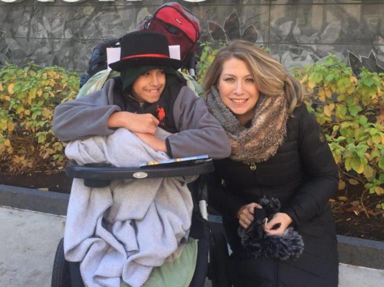 Advocating for the most vulnerable