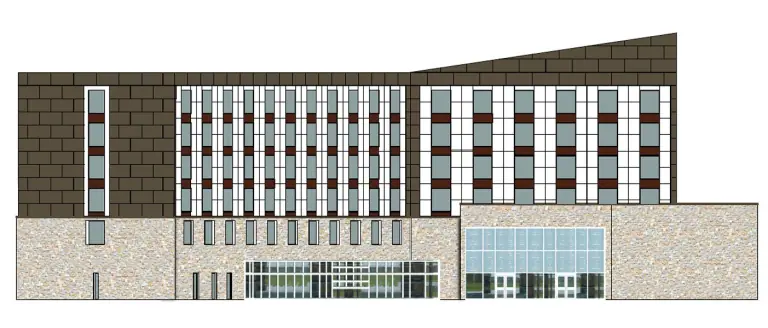 Hotel Indigo plans take shape