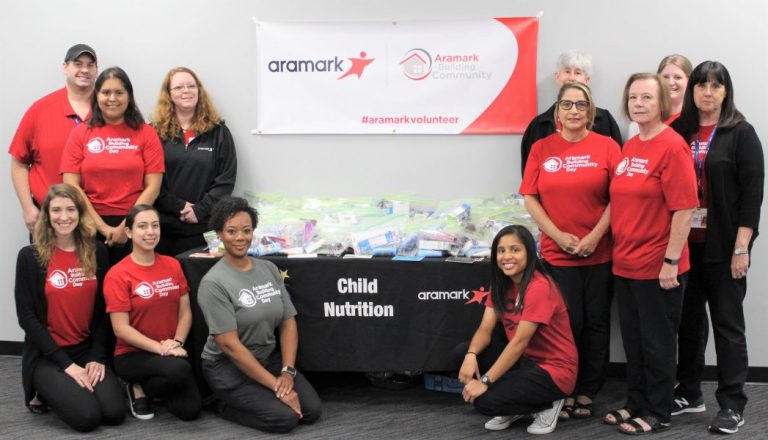 LISD nutrition department provides $4,000 grant to Journey to Dream