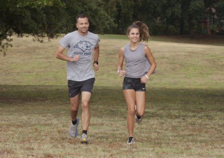 Father-daughter duo not slowing down
