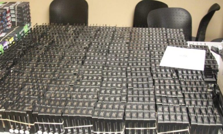 Denton County Sheriff’s Office seeing increase in THC