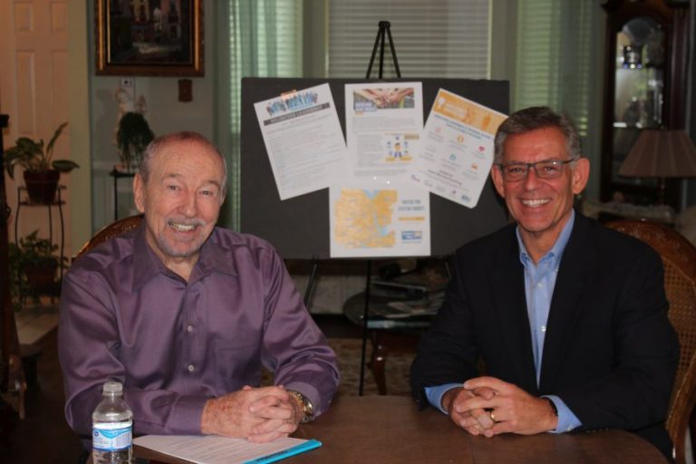 Weir: United Way — Improving lives in Denton County