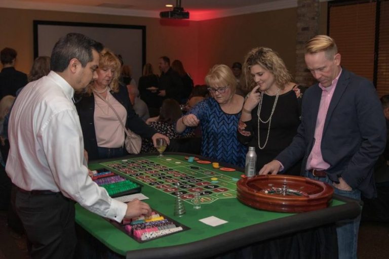 Casino event to raise funds for local nonprofit