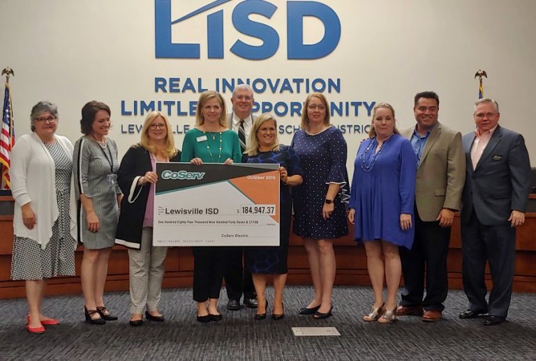 CoServ sets up COVID-19 relief fund