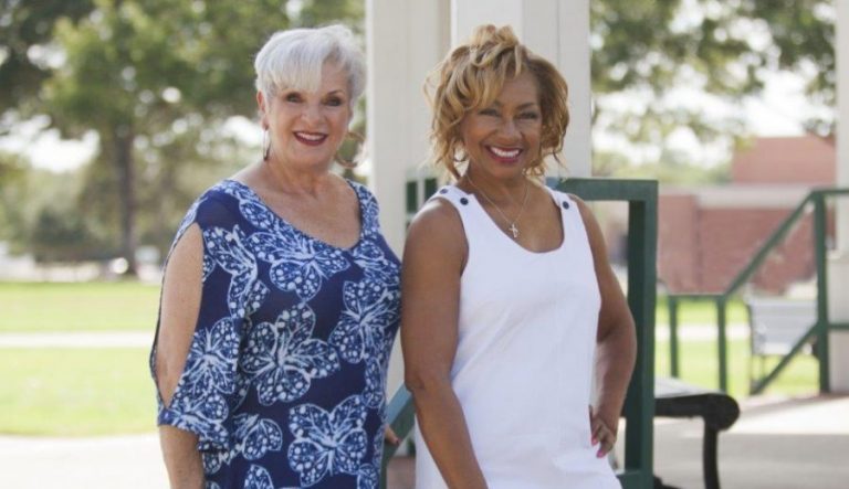 Queens personify positive image of aging