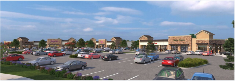 Burgerim, yoga studio coming to new Flower Mound shopping center