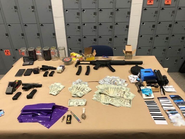 Police arrest two on felony THC charges at Flower Mound home