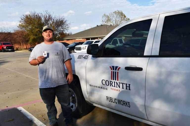 People are impersonating Corinth city employees to enter homes