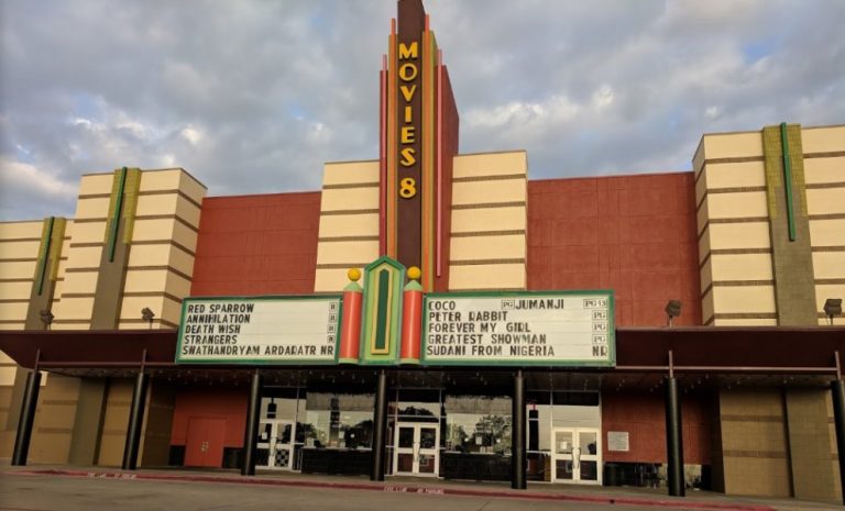 Movies 8 in Lewisville to close Sunday