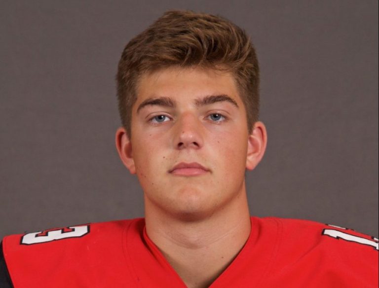 Marcus QB named Texas 6A Player of the Week