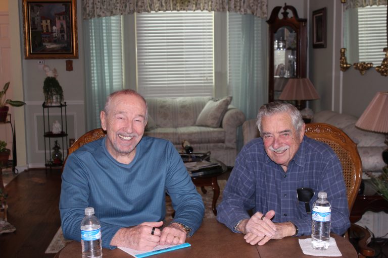 Weir: Doug Brown – an attitude of gratitude