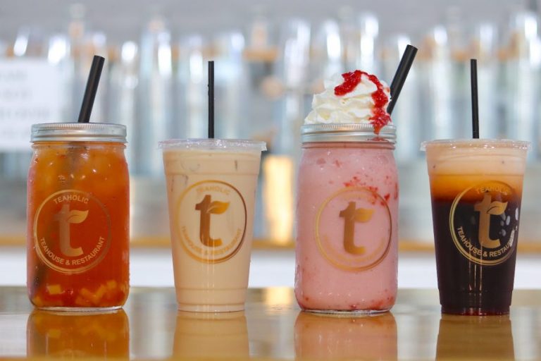 Foodie Friday: Teaholic