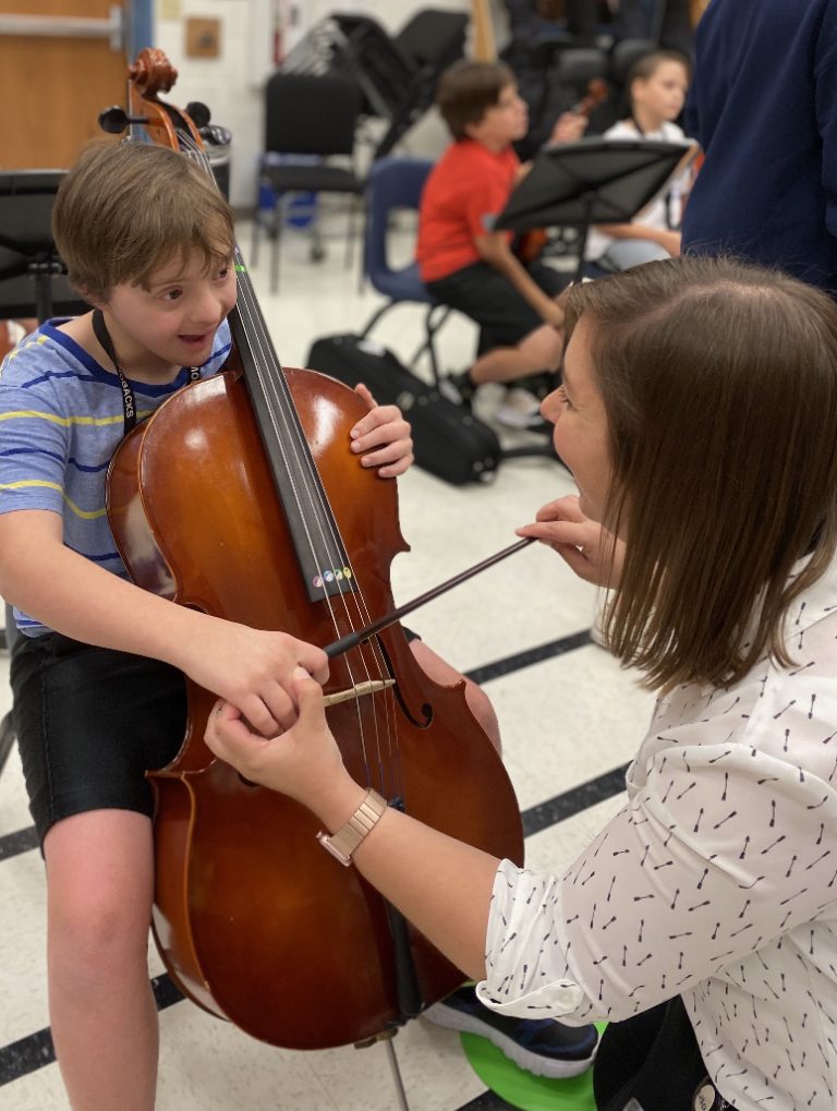 Rogers: Orchestra will remain at all middle school campuses