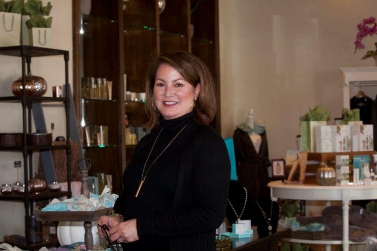 Woodhouse Day Spa owner is anything but conventional